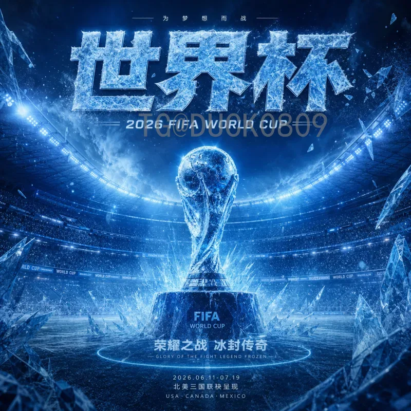 详细2026年国际足联世界杯比赛日程完整版：赛程、场馆与关键日期